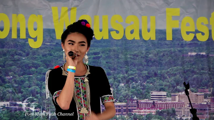 Gary Thao - Round 2 @ Hmong Wausau Festival 2019