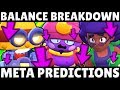 Poor Carl... Rico OP?! | Everything You Need to Know About the Balance Changes! | Brawl Stars Update