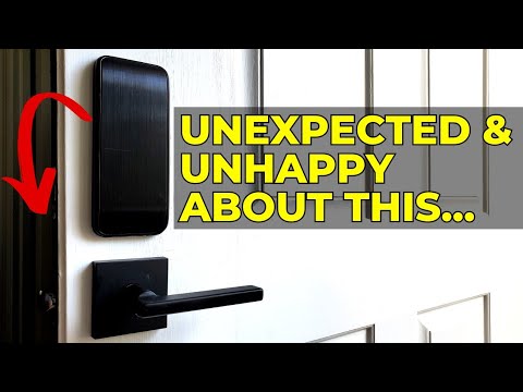How LOUD? The Sound of 15 Smart Locks in 4 Minutes [Kwikset, Schlage, Yale, Level, Lockly, Alfred]