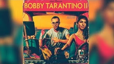 BOBBY TARANTINO II FULL MIXTAPE (LOGIC BOBBY TARANTINO 2) CLICK THE LINK IN MY DESCRIPTION