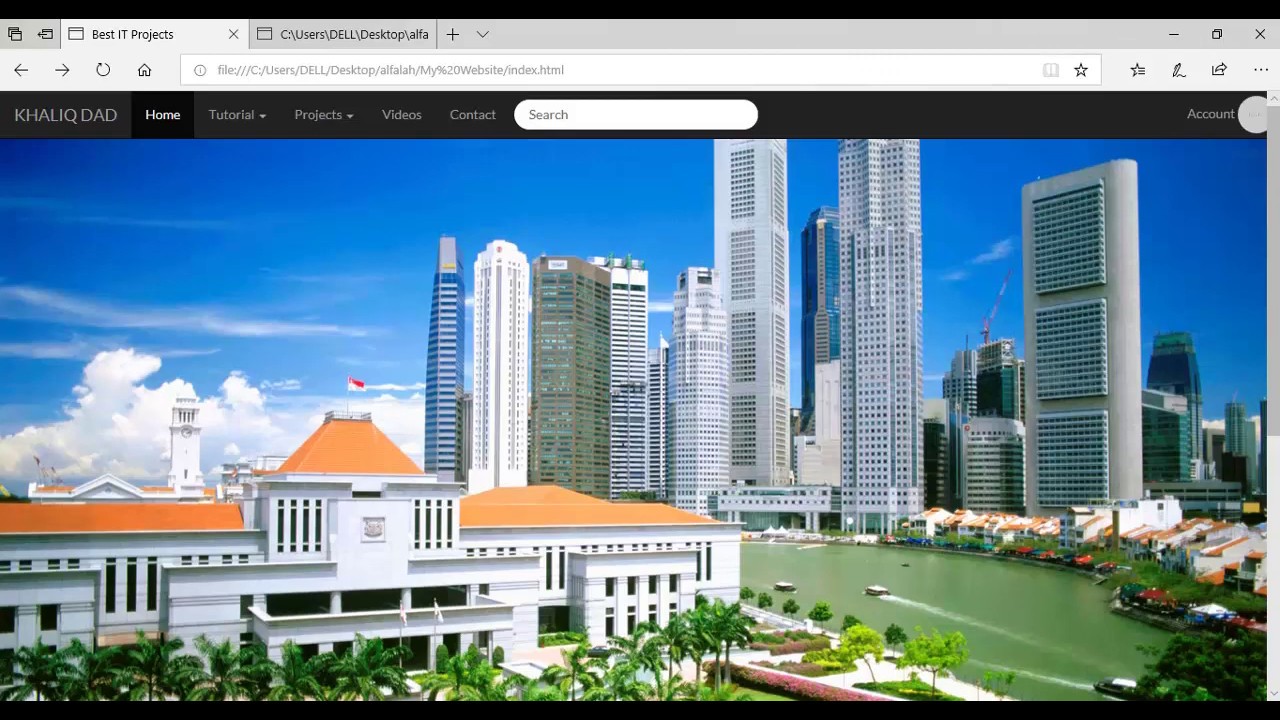 How To Make A Carousel Slider HTML And CSS Image Slideshow In Website How To Make A Carousel Slider HTML And CSS Image Slideshow In Website