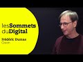 Interview de frdric dumas cision  les sommets du digital 2020