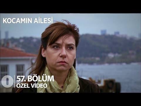 İkinizi üzmeyeceğime yemin ediyorum. Kocamın Ailesi 57. Bölüm