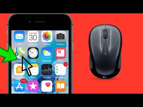 How to Use Bluetooth Mouse on iPhone, iPad and iPod (Jailbreak Required)