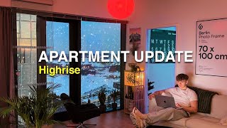 Apartment Tour | Upgrading My Highrise Apartment