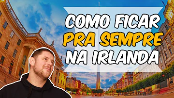 Como conseguir o visto de residência na Irlanda?