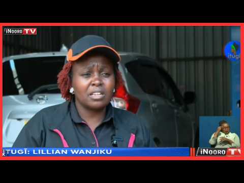 Lilian Wanjiku ūrīa nī mūtaaramu wa ūthondeki wa ngari nī amenyete bata wa kwīūmia #Itugī