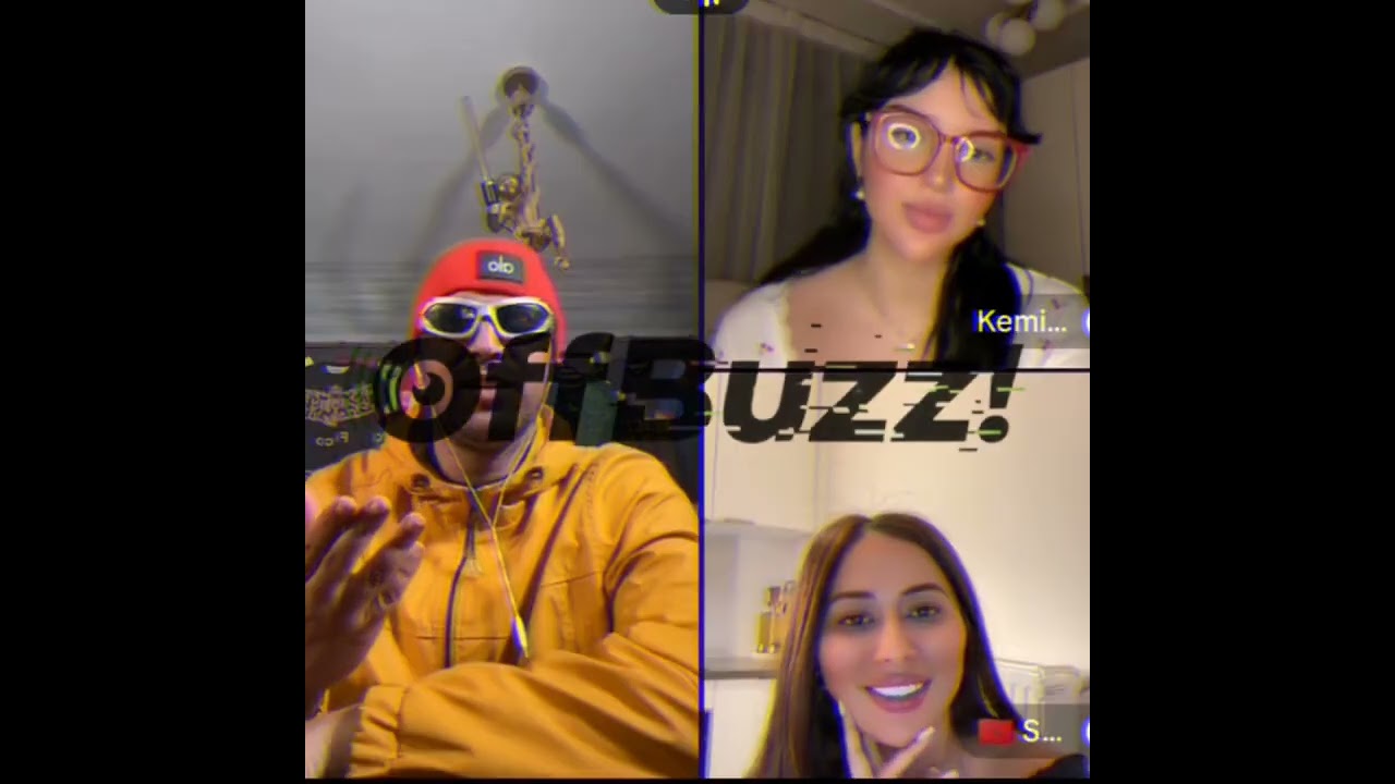 حقد الشاب العربي على نجاح إلياس المالكي يظهر للعلن! مواجهة ساخنة مع كيميتا وشاينة. | OffBuzz #fyp 