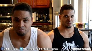 Signs Of Undertraining @hodgetwins