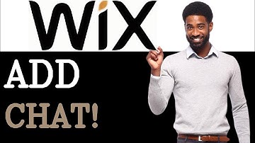 How To Add Live Chat To Wix Website (2025)