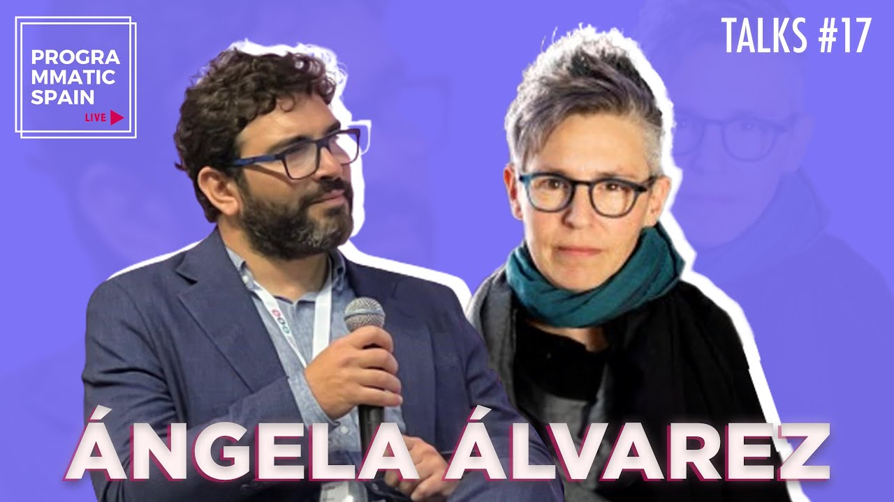Programmatic Talks - 17 - Zero Party Data con Angela Alvarez - YouTube