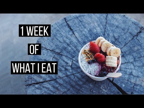 1-week-of-vegan-food