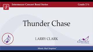 Thunder Chase - Larry Clark