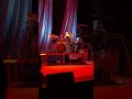 Capture de la vidéo Joe Jackson – Doug Yowell's Drums @ La's Orpheum Theater (June 10, 2022)