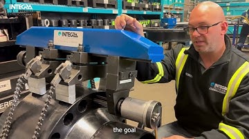 Coupling Line Boring - How It Works - With Patrick Bussieres