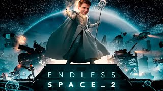 Пошаговый космос Endless Space 2