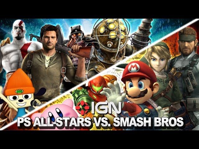 PlayStation All-Stars Battle Royale Review - IGN