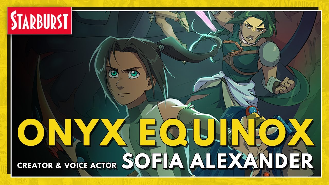 Onyx Equinox Voice Actors 2025