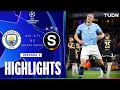 Man City Vs Sparta Praha 5 0 Full Match Highlights In 2024