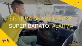 El sistema de seguridad más barato | Corta corriente