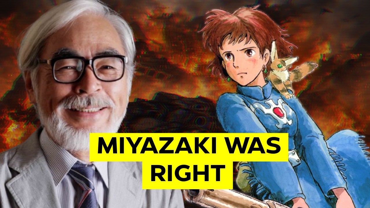 This Anime Predicted a Climate Apocalypse That’s Already Here