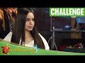 Descendants 3  challenge  si tu ris tu perds avec sofia carson et booboo stewart