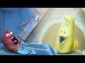 Larva 🐛 | Clock ⏰ | Funny Animated Cartoon