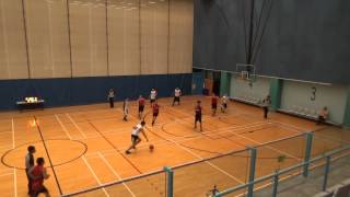 20150710 FFCA VS 劈反劈@SOHO 2nd Quarter