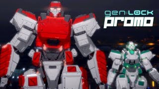 gen:LOCK Season 1: Episode 4 - Training Daze | PROMO TRAILER