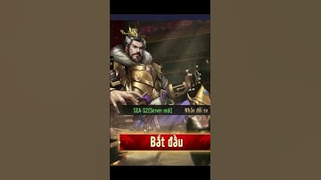 Trải nghiệm nhanh Tam Quốc Anh Hùng Truyện trên PC với BlueStacks #bluestacks #emulator #gialap