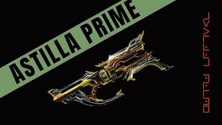 Warframe 2023 Astilla Prime Build