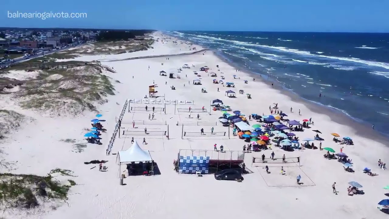 Descubra por que Balneário Gaivota ❤️ é o destino que mais encanta no sul de Santa Catarina 🏝️