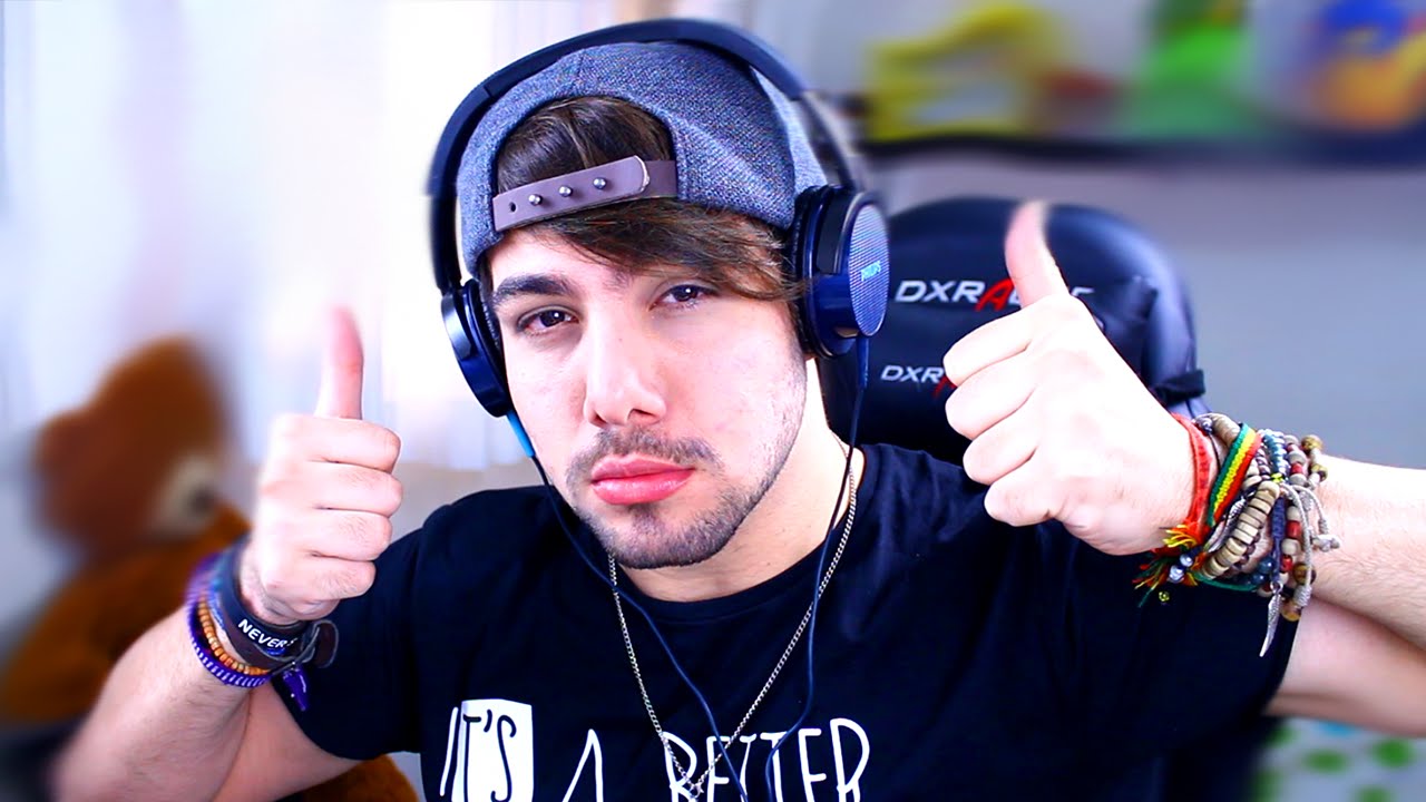 T3ddy jogando o Gênio Quiz 9 - Gênio Quiz