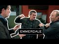 Emmerdale: Cain RETURNS for April? Shock Twist