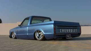 Custom 67 Chevy C10 (Focus Driven)