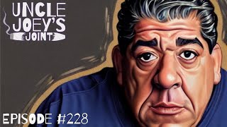 #228 | UNCLE JOEY&#39;S JOINT with JOEY DIAZ