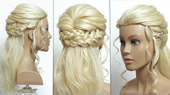 Masquerade Ball Hairstyles Youtube