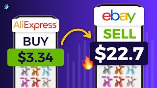 7 Top Selling eBay items from AliExpress To eBay Dropshipping by ZIK Analytics 1,363 views 1 month ago 5 minutes, 50 seconds