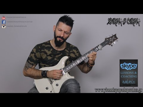 ╪Unforgivable (Daniel Rochon) • Yiannis Papadopoulos Guest Solo╪
