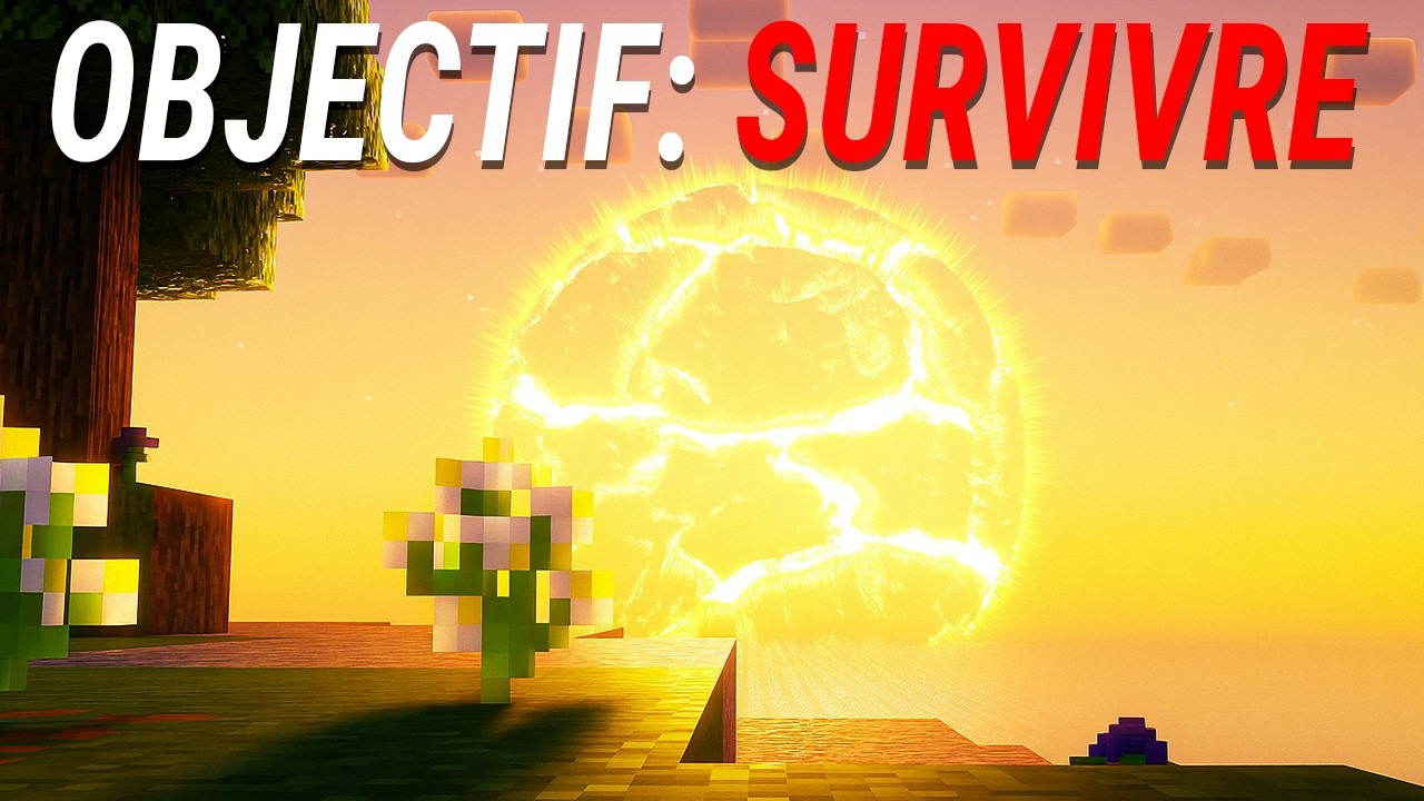 Le Soleil va ANÉANTIR mon Monde...