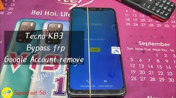 Tecno KB3 Google Account remove and frp bypass without pc without password unlock 5 minutes