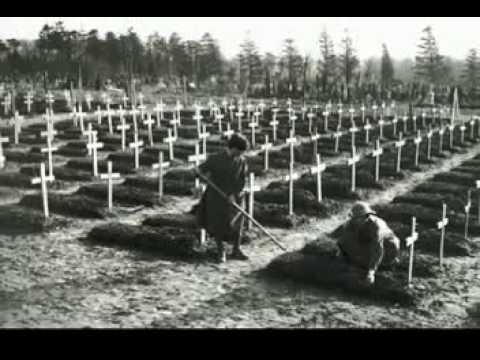 Wilfred Feeney First World War Ypres Song