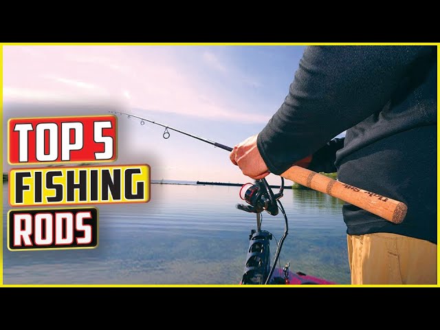 5 Best Fishing Rods of 2024 