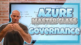 REPLACED WITH V2  Microsoft Azure Master Class Part 3  Governance