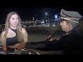 When You are Pretty & Innocent but the Lady Cop is Oversmart Yet Dumb!