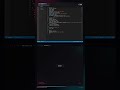 Holographic Prism Glass Button #coding #frontend