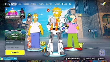 Fortnite Reload Venture | New update ✌️ LopesBros