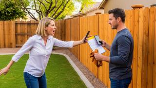 HOA Karen Called Code Enforcement on My Fence, Then Learned Hers Was Built Without Permits Net Worth