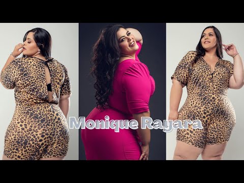 Monique Rayara Biography | Body Measurements | Figure | Age | Boyfriend | Plusize | Stark Times Us