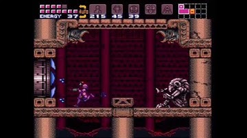 Super Metroid Playthrough (Actual SNES Capture) - Part 9